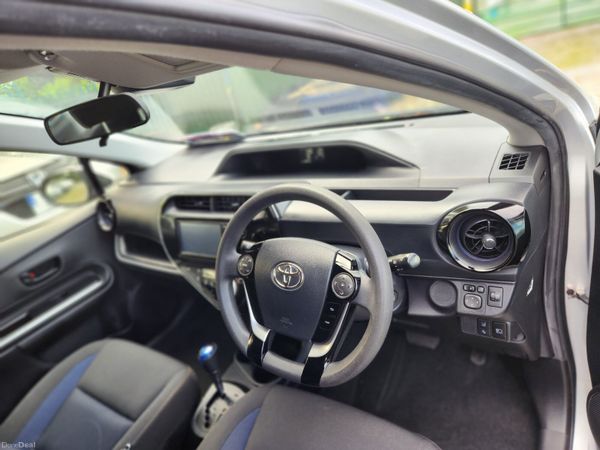 Toyota Aqua 2020 374005966