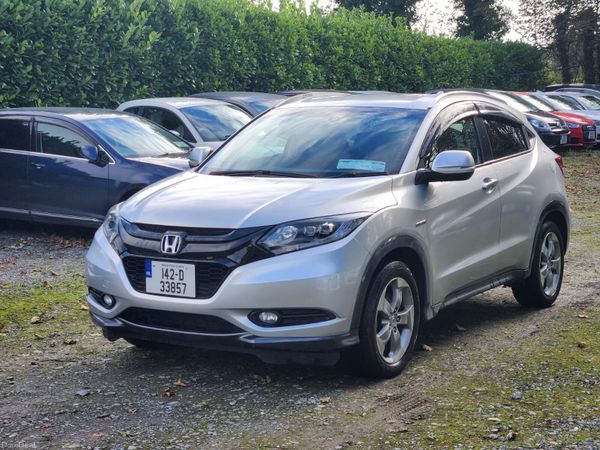 Honda Vezel 2014 374007828