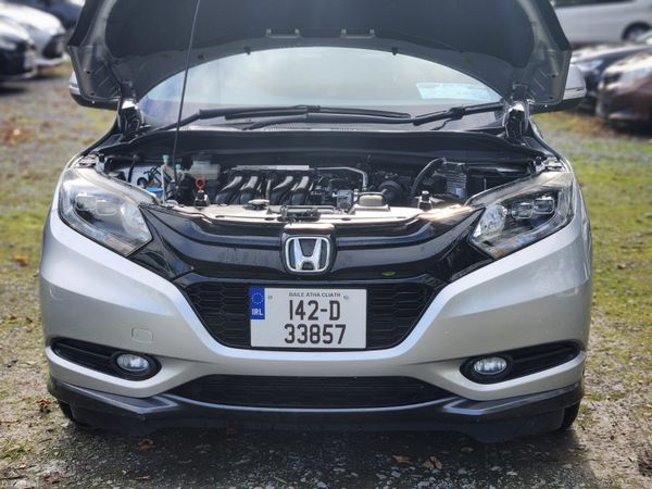 Honda Vezel 2014 374007830