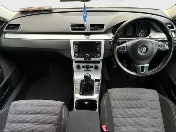 141 Volkswagen Passat CC *NCT 10-26* 374013294