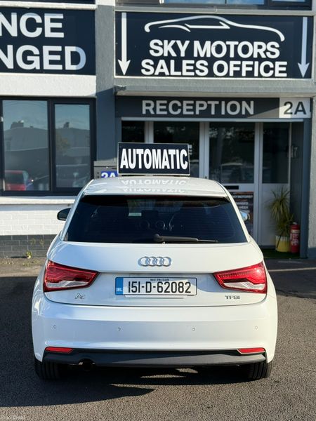 2015 Audi A1 1.0 Petrol Automatic, only 41k Miles 374142110