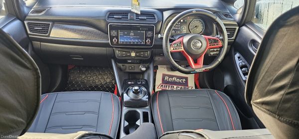 Nissan Leaf 2018 (New shape) 374150444