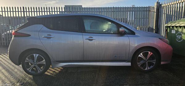Nissan Leaf 2018 (New shape) 374150422