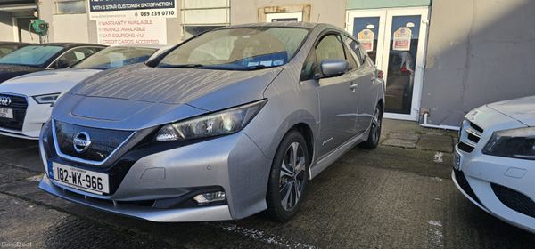 Nissan Leaf 2018 (New shape) 374150428