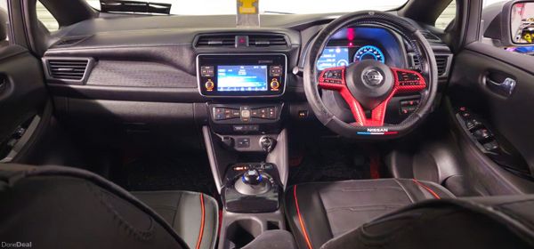 Nissan Leaf 2018 (New shape) 374150434