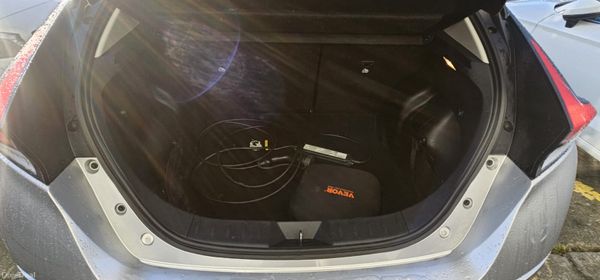 Nissan Leaf 2018 (New shape) 374150436