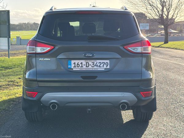 Ford Kuga 2016 Titanium 374150694
