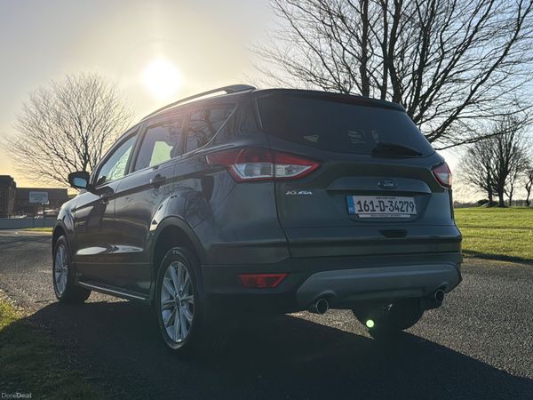 Ford Kuga 2016 Titanium 374150698