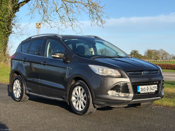 Ford Kuga 2016 Titanium 374150629