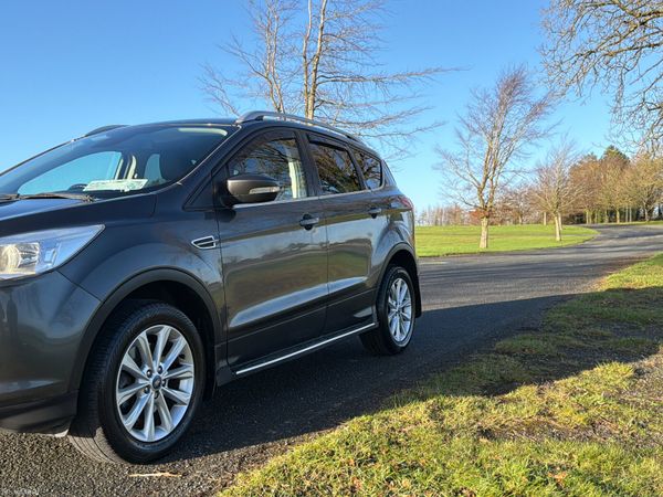 Ford Kuga 2016 Titanium 374150762