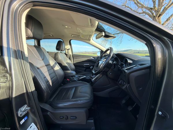 Ford Kuga 2016 Titanium 374150770