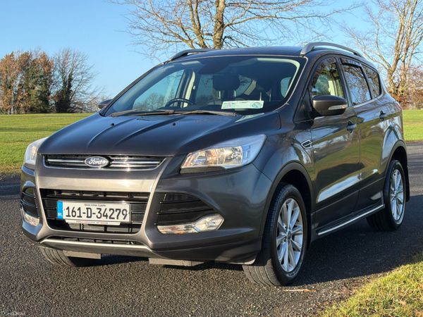 Ford Kuga 2016 Titanium 374150727