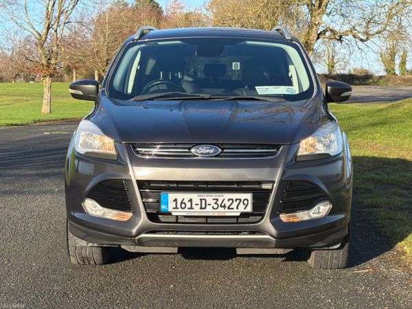 Ford Kuga 2016 Titanium 374150732