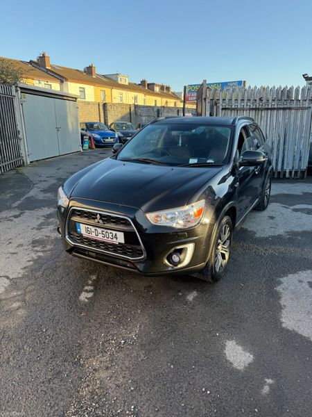 Mitsubishi ASX 1.6 Diesel NCT Hi spec 374158070
