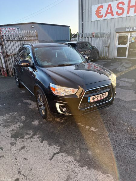 Mitsubishi ASX 1.6 Diesel NCT Hi spec 374158072
