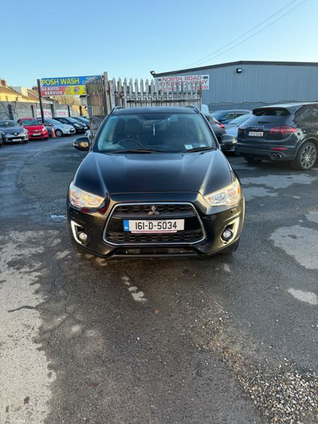 Mitsubishi ASX 1.6 Diesel NCT Hi spec 374158074