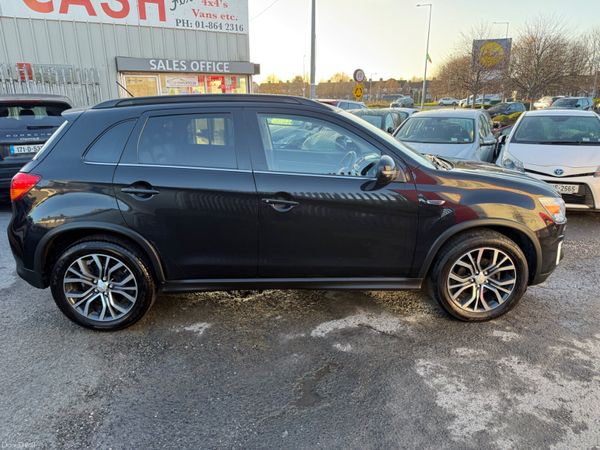 Mitsubishi ASX 1.6 Diesel NCT Hi spec 374158076