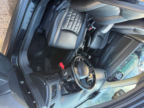 Mitsubishi ASX 1.6 Diesel NCT Hi spec 374158084