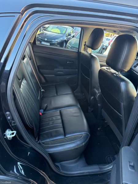 Mitsubishi ASX 1.6 Diesel NCT Hi spec 374158086