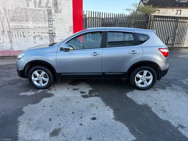 Nissan Qashqai 1.5 dCi low miles new NCT 374159064