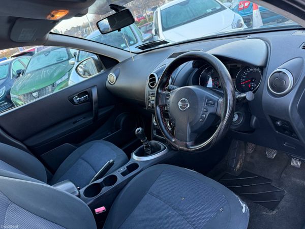 Nissan Qashqai 1.5 dCi low miles new NCT 374159083