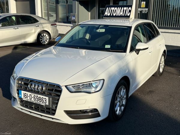 2016 Audi A3 1.4 PETROL AUTOMATIC Miles 48K 374159472