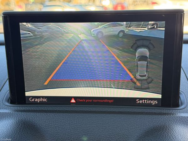 2016 Audi A3 1.4 PETROL AUTOMATIC Miles 48K 374159480