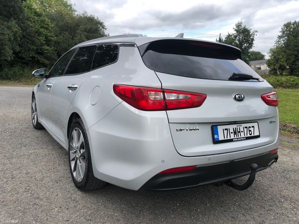 Kia Optima 2017 ESTATE ! 374160872