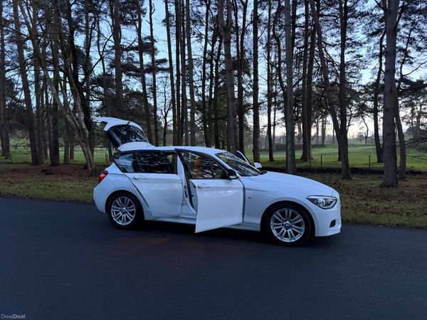 BMW 1-Series 116i 210 BHP Mapped 374176248