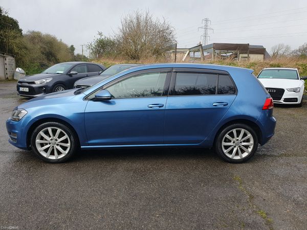 Volkswagen Golf 2013 1.4 highline Auto dsg 374186682