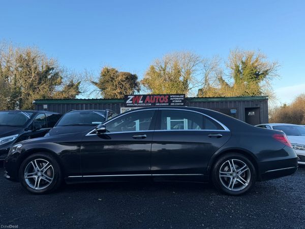 151 Mercedes-Benz S-Class  LWB 374196666