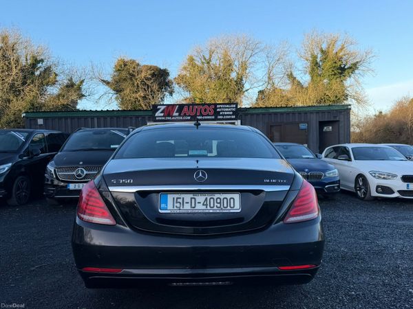 151 Mercedes-Benz S-Class  LWB 374196673