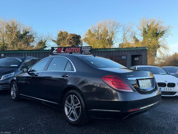 151 Mercedes-Benz S-Class  LWB 374196674