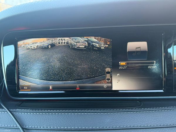 151 Mercedes-Benz S-Class  LWB 374196676