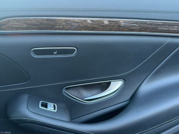 151 Mercedes-Benz S-Class  LWB 374196677