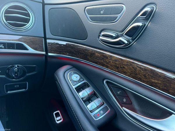 151 Mercedes-Benz S-Class  LWB 374196679