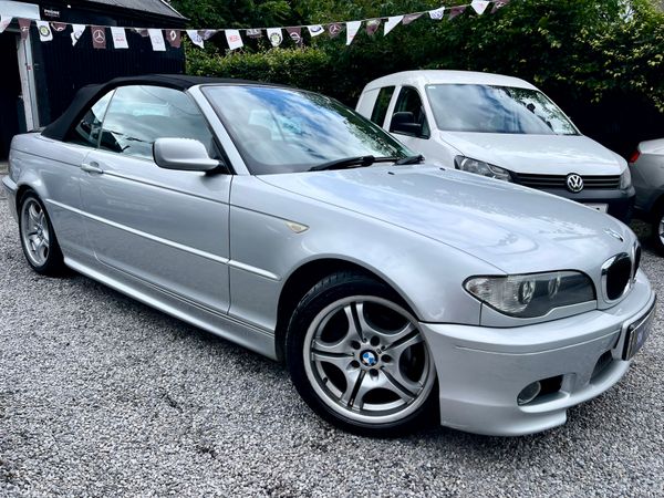 BMW E46 M-Sport Cabriolet 374128080
