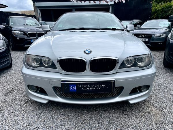 BMW E46 M-Sport Cabriolet 374128084