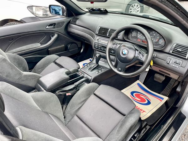 BMW E46 M-Sport Cabriolet **NEW  NCT** 374128086
