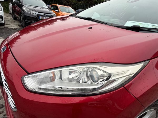 Ford Fiesta 2016 Leather Edition 374129646