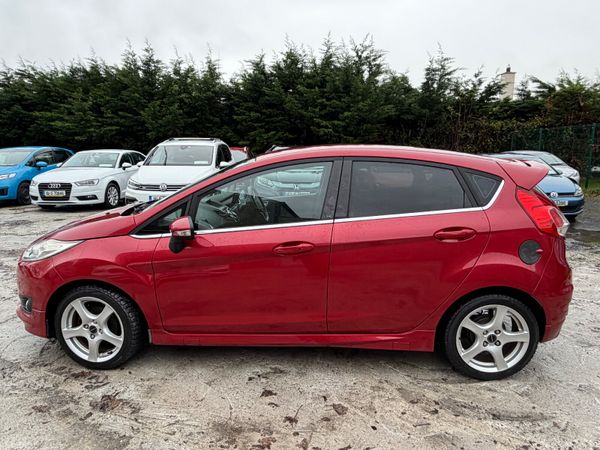 Ford Fiesta 2016 Leather Edition 374129647