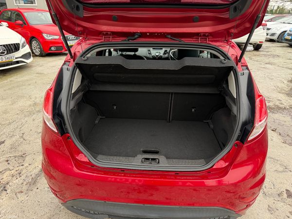 Ford Fiesta 2016 Leather Edition 374129662