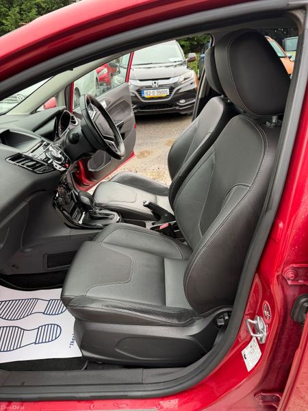 Ford Fiesta 2016 Leather Edition 374129666
