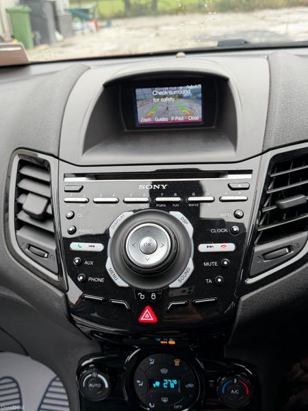 Ford Fiesta 2016 Leather Edition 374129670