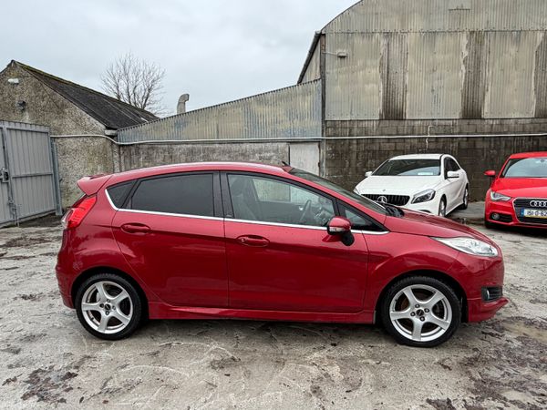 Ford Fiesta 2016 Leather Edition 374129631