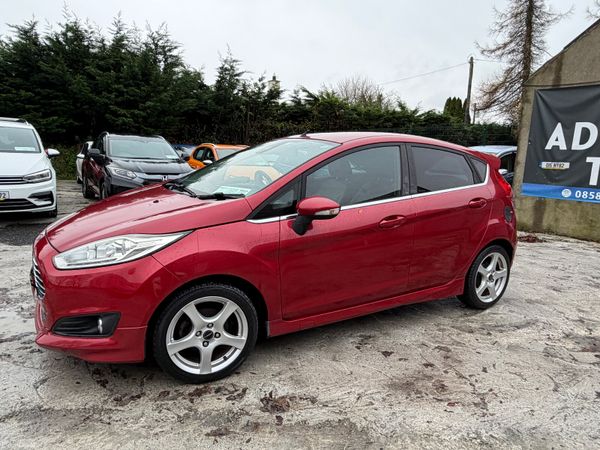 Ford Fiesta 2016 Leather Edition 374129632