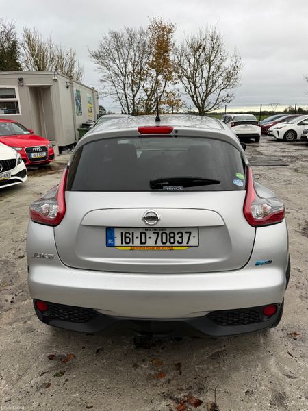Nissan Juke 2016 374129898