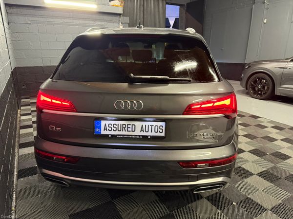 232 Audi Q5 2.0 50 TFSi E Quattro S-Line 374254577