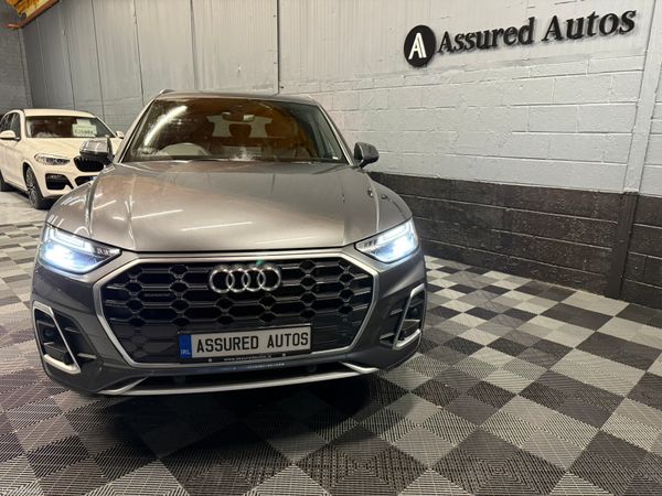 232 Audi Q5 2.0 50 TFSi E Quattro S-Line 374254578