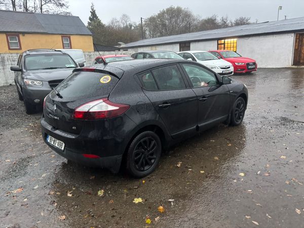 Stunning Renault Megane Limited NCT Tax 374258962